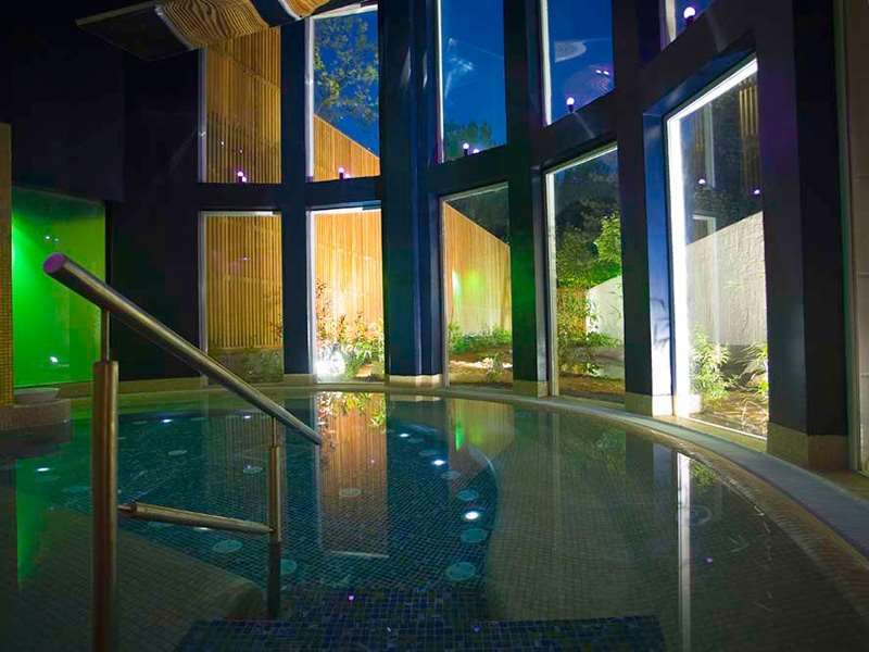 Hotel Balneario Sicilia Jaraba Einrichtungen foto