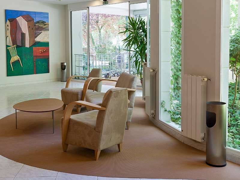 Hotel Balneario Sicilia Jaraba Ausstattung foto